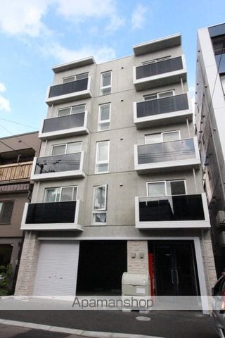 ソレーユ南10条の外観写真
