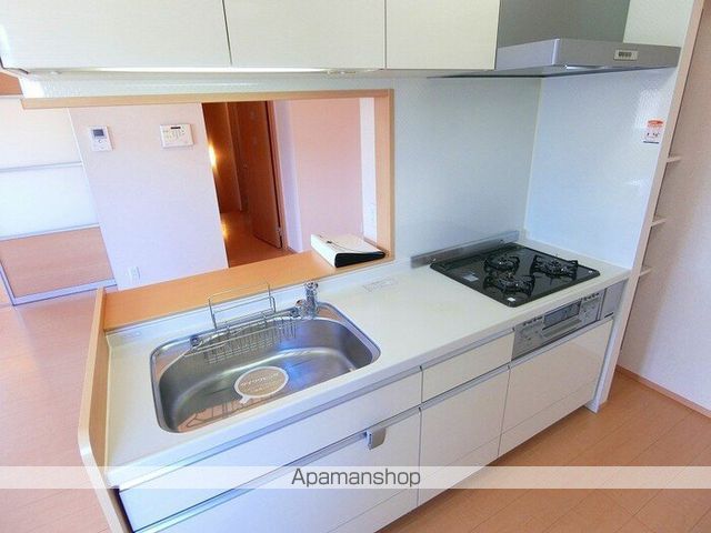セジュール川手の内装写真