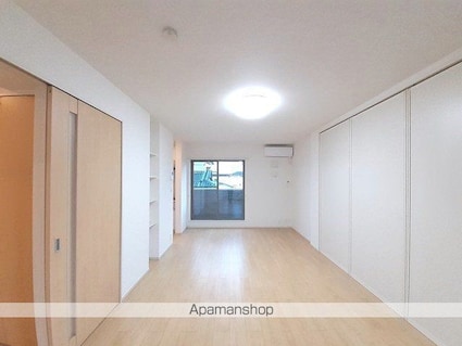 ニューシティ大町Ⅲ[1LDK/43.32m2]のリビング・居間