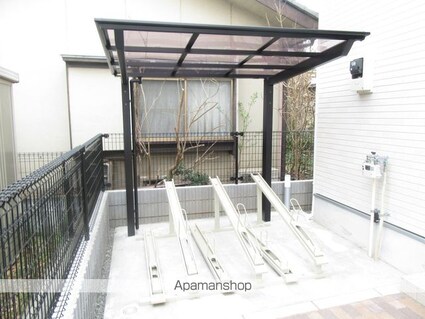 Ｒｉｓｉｎｇ　Ｓｕｎ[1LDK/45.86m2]の共用部4