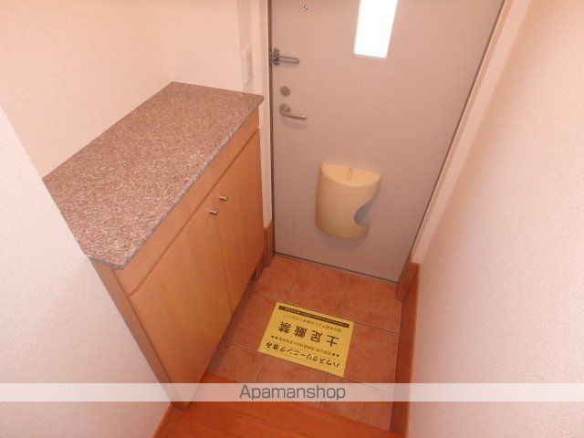 グランパレK Bの内装写真