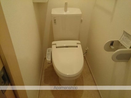 和歌山県和歌山市和歌浦東１丁目[1LDK/45.07m2]のトイレ