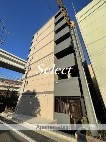 リヴシティ横濱石川町の外観写真