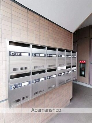 コーポウインクル[1LDK/36m2]の共用部2