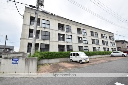 松原シティーⅡ[1LDK/51m2]の外観2