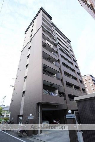 グランフォーレ箱崎ステーションプラザの外観写真