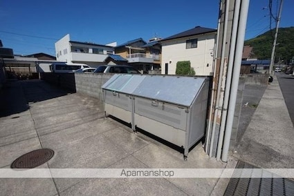 パークサイド鶴市[2LDK/65.61m2]の共用部1