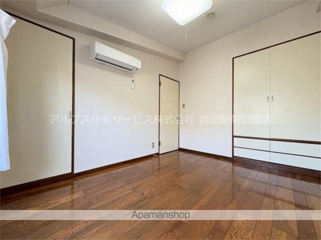 穂積目白館の内装写真