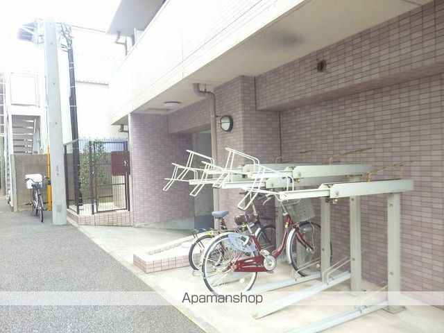 サンピエス河田町の外観写真