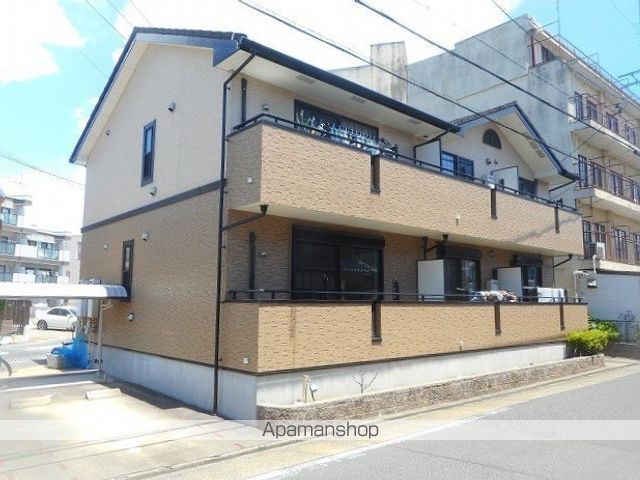 アルビレオの外観写真
