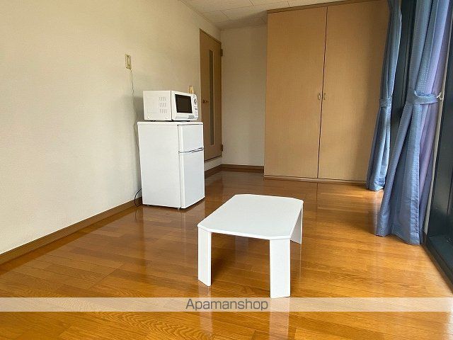 レオパレスクラージュの内装写真