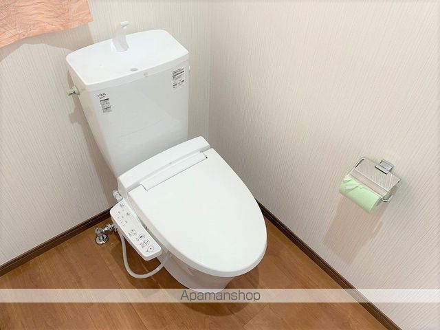 ハウス天竜峡の内装写真