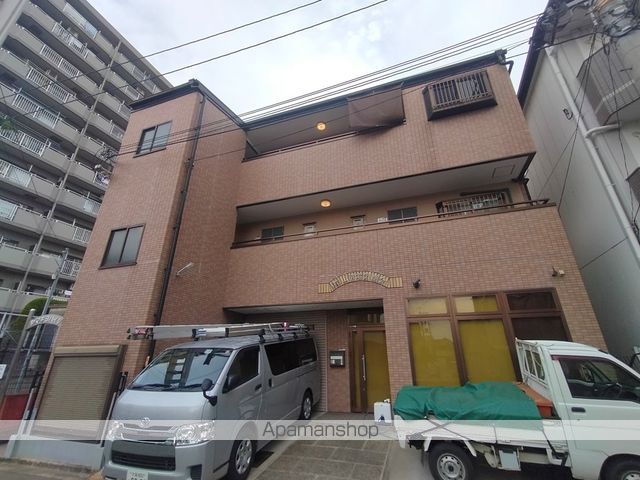 ヤマキヨハイツの外観写真