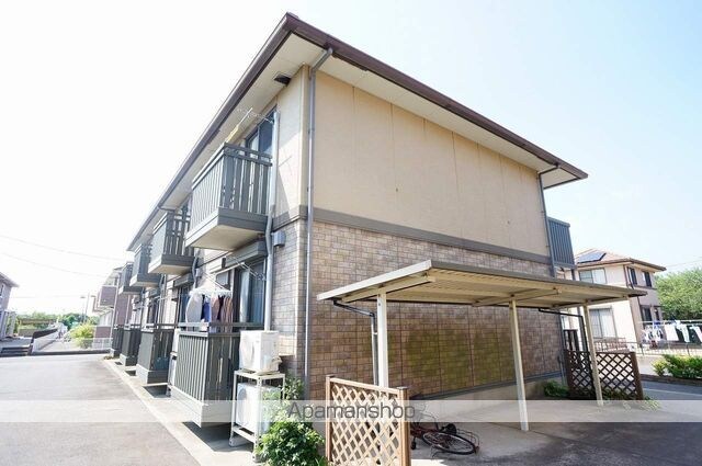 シャルムプランタン[1LDK/33.29m2]の外観3