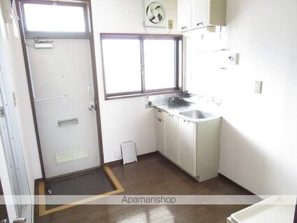 シティハイム一刻館Ｃ[1K/28.15m2]の玄関