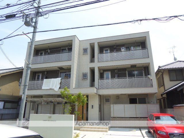 LOOP RESIDENCEの外観写真