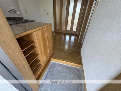 クレイドル木太Ⅱ　　[1DK/27m2]の玄関