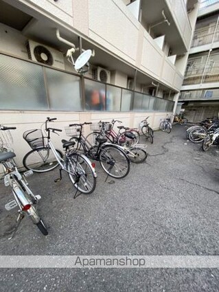 広島県広島市西区楠木町１丁目[1K/17.01m2]の共用部3