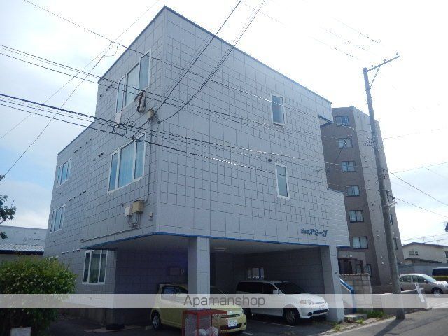 ビュウアミーゴの外観写真