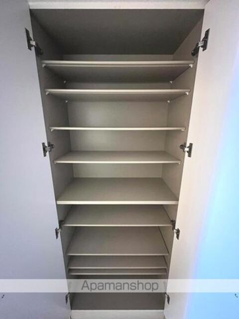 エスティメゾン錦糸町Ⅱ[1DK/40m2]の収納2