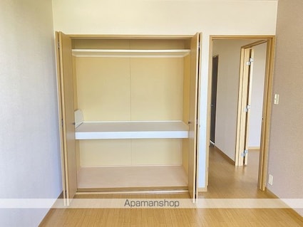 メモリーズホームＢ[2LDK/49.69m2]の収納