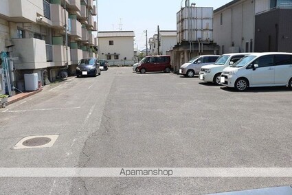 曙ハイツ・[3DK/58.5m2]の駐車場1