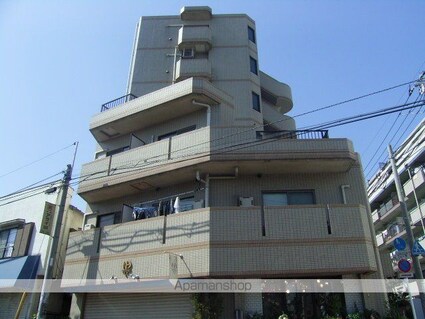 東京都練馬区豊玉北４丁目[1R/29.63m2]の外観2