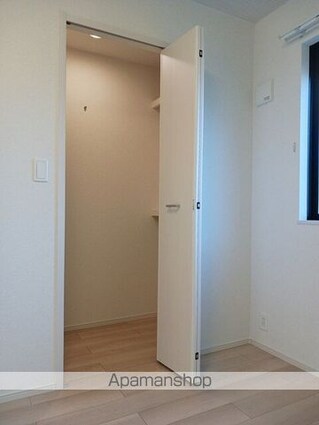 ベリッシモ　ソーレ[1LDK/50.01m2]の収納