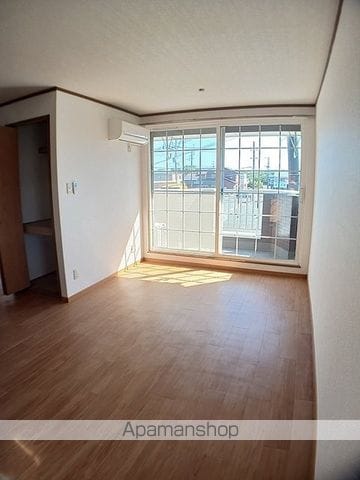 グランシャリオの内装写真