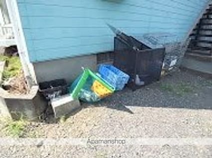 コーポフォーレスト[3DK/52.06m2]の共用部1