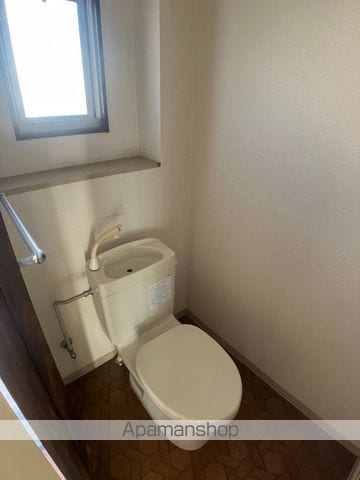 轟木ハイツD棟の内装写真