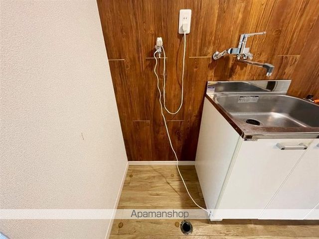 ヒルズコートの内装写真