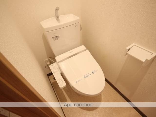 クレセント尼子の内装写真