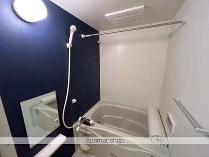 エルフ・フォレスト[1LDK/45.09m2]のバス