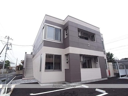 フランシーズ[1K/30.87m2]の外観4