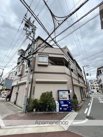 ロフティ西九条の外観写真