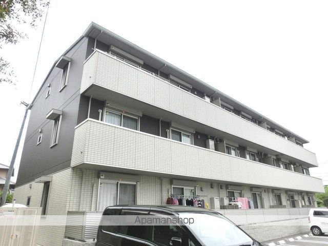 クレアトゥールの外観写真