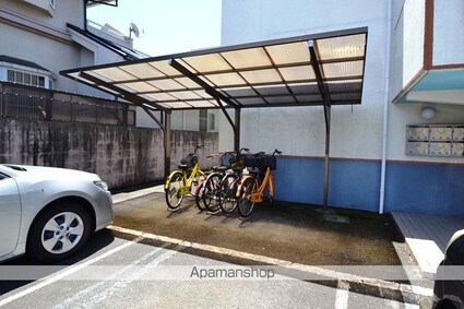 アメニティハイツ[3DK/48.6m2]の共用部