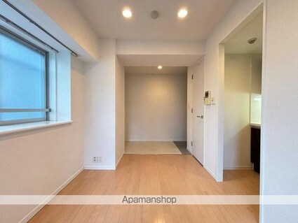 ムーブメンツ西早稲田[1K/20.88m2]のリビング・居間4