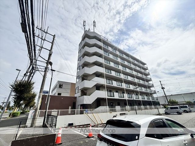 ルミエール北里の外観写真