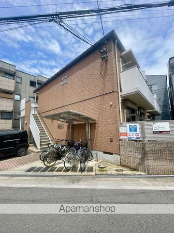 シャーメゾン東粉浜の外観写真