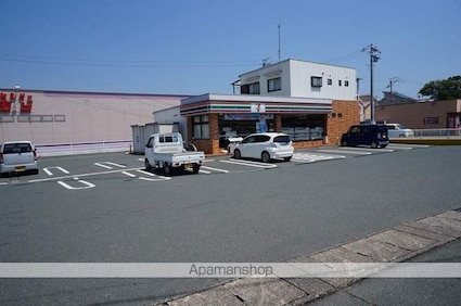 静岡県浜松市中央区領家２丁目[3LDK/58.32m2]の周辺3