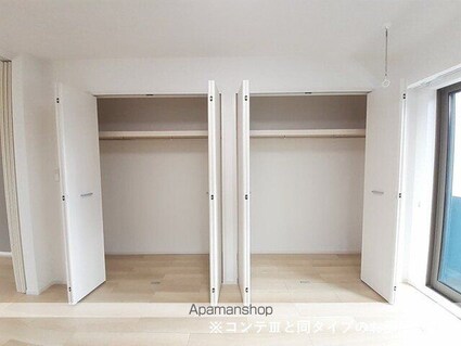 プリムローズ　野村[1LDK/41.97m2]の収納