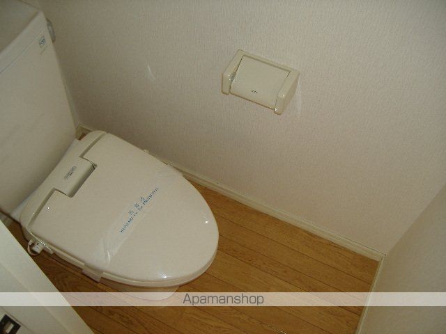 パレスモモセ Cの内装写真