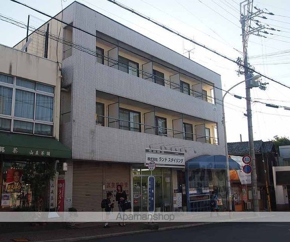 マンションELLA490の外観写真