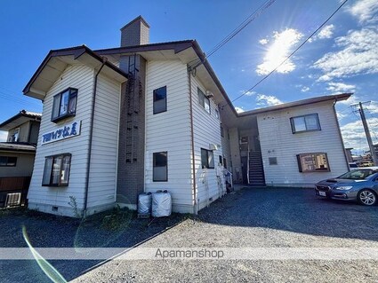 下田ハイツ松尾[2DK/43.06m2]の外観2