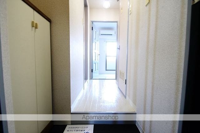 ポニークレスト上新庄の内装写真