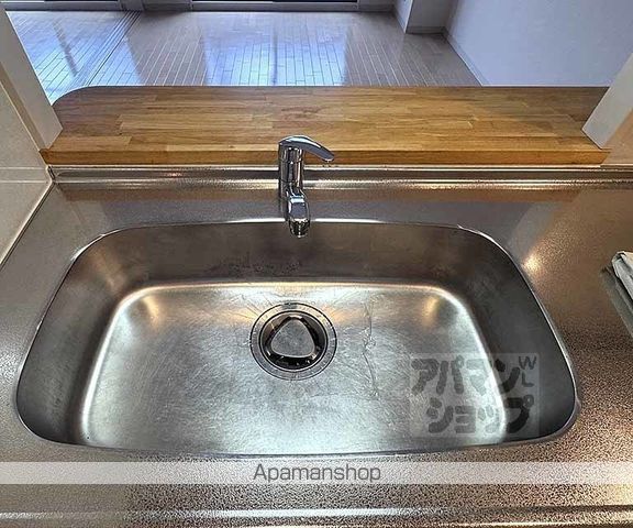 ベリエ茶五の内装写真