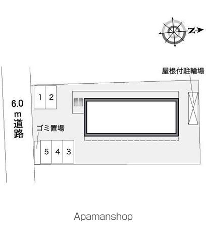 レオパレスホワクラハイツのその他写真