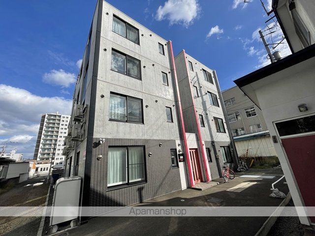 KOKOMO南8条の外観写真